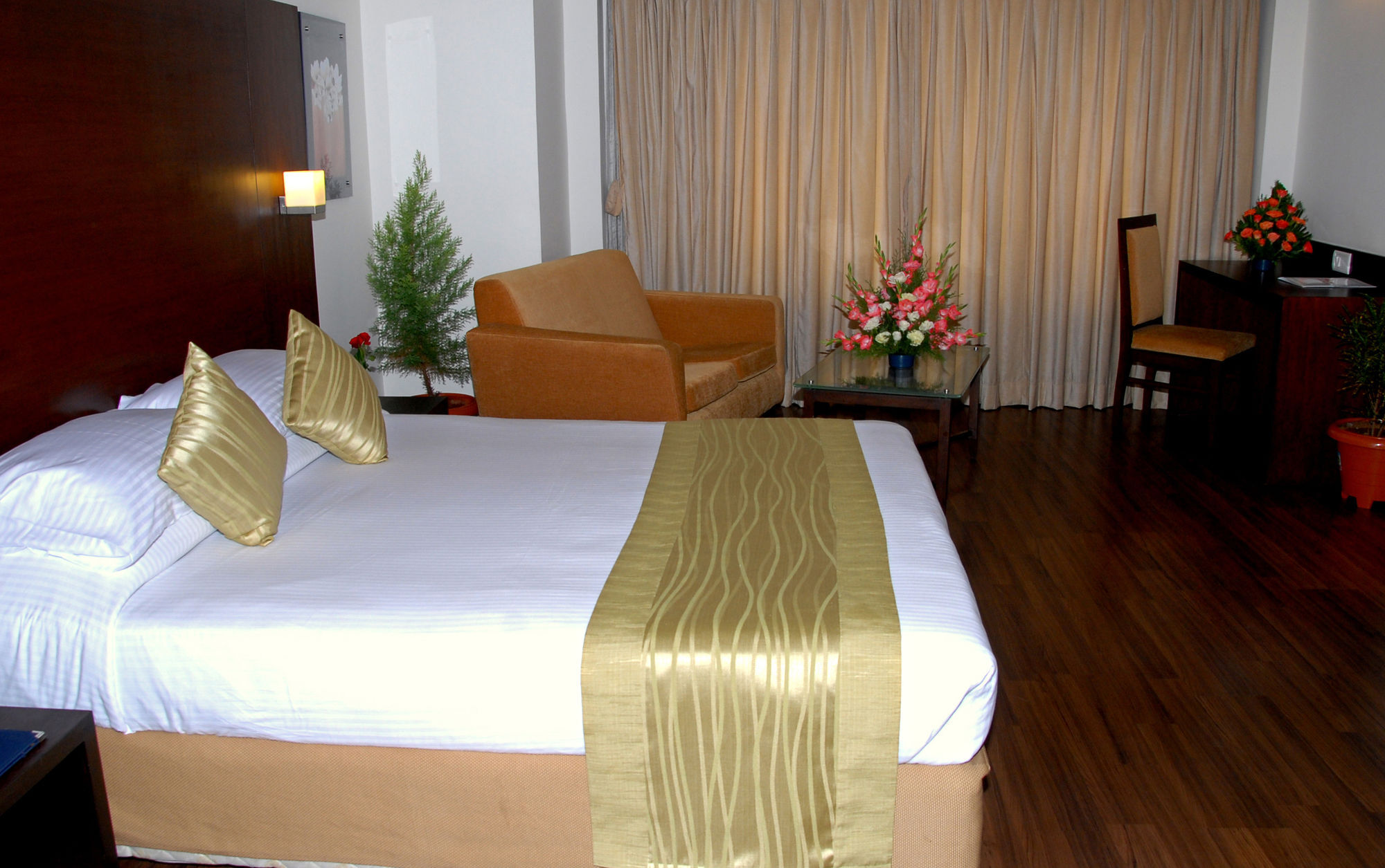 Hotel Siddharta ไมซอร์ ภายนอก รูปภาพ